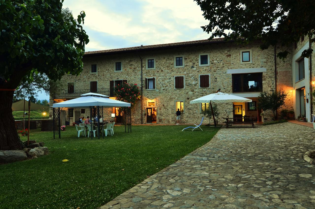 Agriturismo Borgo Floreani Vendoglio Exterior photo