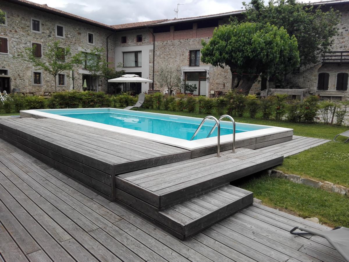 Agriturismo Borgo Floreani Vendoglio Exterior photo